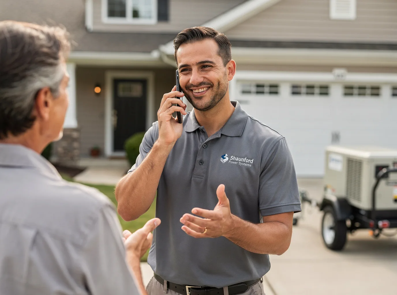 Generator Installation Suisun City, CA FAQs